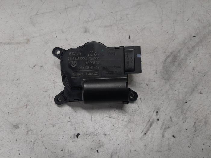 Volkswagen Transporter Kachelklep Motor