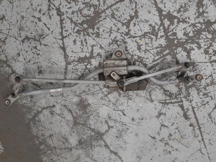 Volkswagen Transporter Ruitenwismotor+Mechaniek