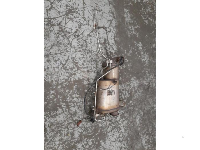 Volkswagen Transporter Katalysator