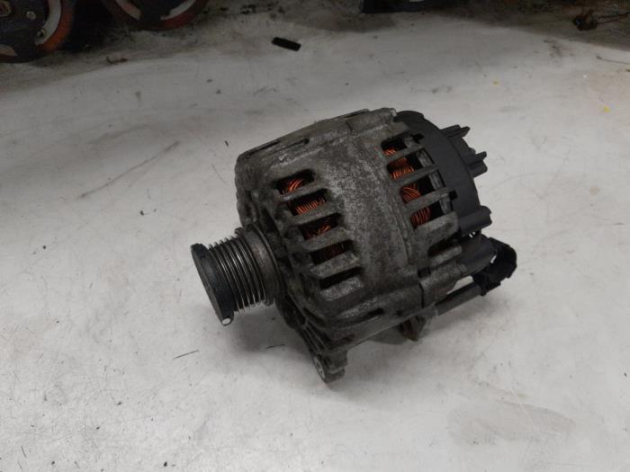 Volkswagen Transporter Dynamo