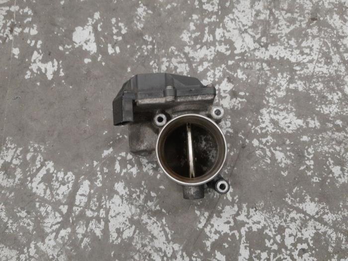 Volkswagen Transporter Gasklephuis