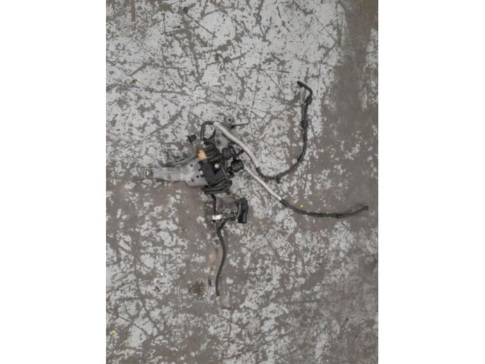 Volkswagen Transporter Overdrukklep Turbo