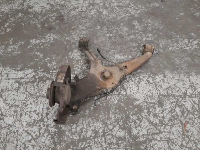 Volkswagen Transporter Draagarm links-achter