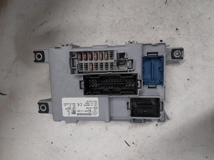 Opel Combo Computer Body Control