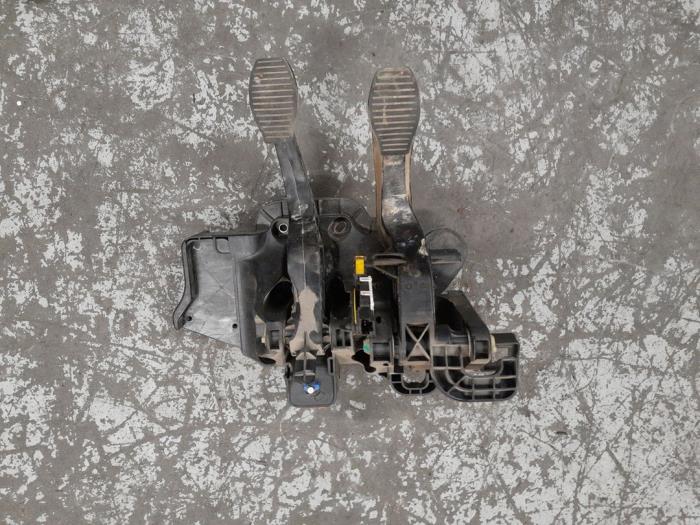 Opel Combo Pedalen Set