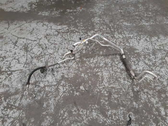 Opel Combo Airco Leiding