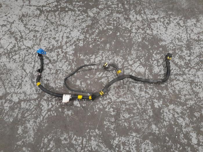 Opel Combo Kabelboom motorruimte