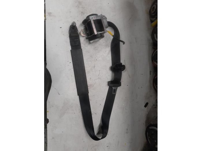 Opel Combo Veiligheidsgordel rechts-voor