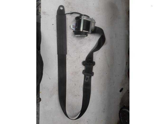 Opel Combo Veiligheidsgordel links-voor