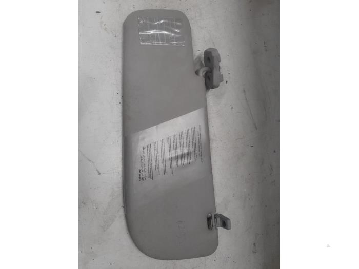 Opel Combo Zonneklep