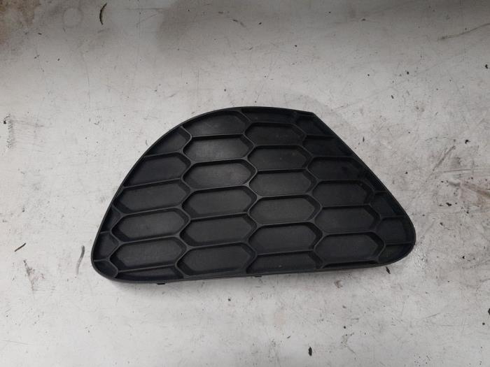 Alfa Romeo Giulietta Bumper Rooster