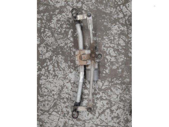 Opel Combo Ruitenwismotor+Mechaniek