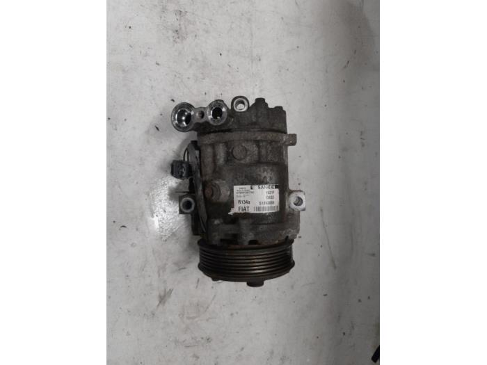 Opel Combo Aircopomp