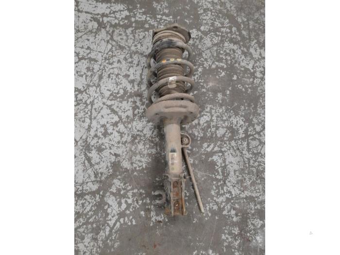 Opel Combo Schokdemperpoot links-voor