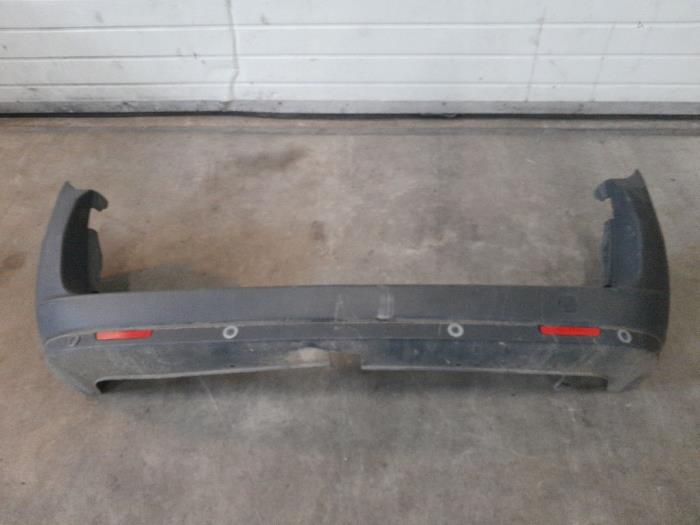 Opel Combo Achterbumper