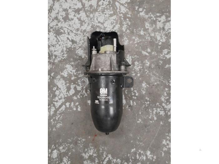 Opel Combo Brandstoffilterhuis