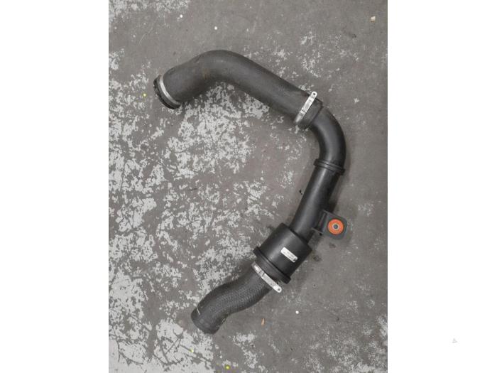 Alfa Romeo Giulietta Intercooler Slang