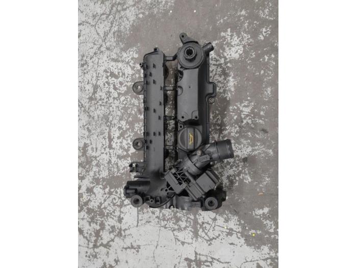 Peugeot Bipper Kleppendeksel