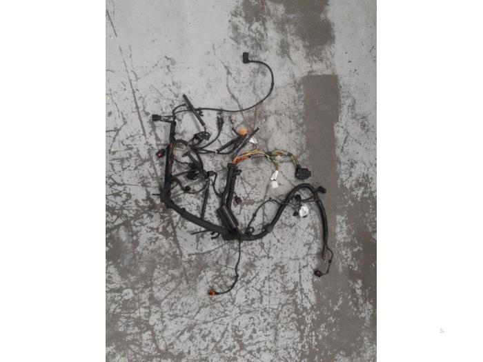 Volkswagen Transporter Kabelboom motorruimte