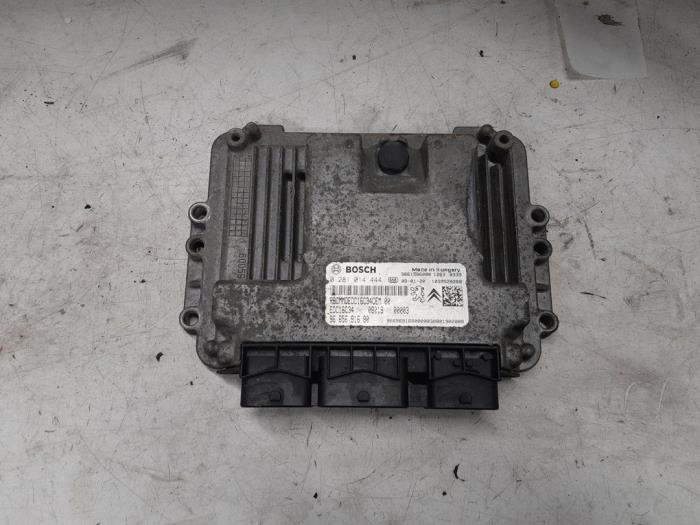 Peugeot Bipper Computer Motormanagement