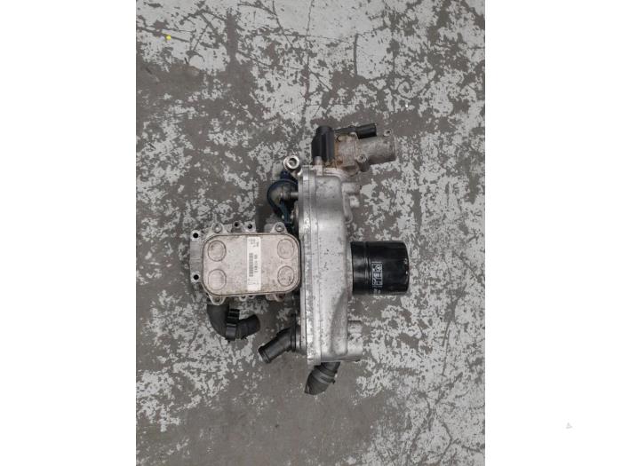 Volkswagen Transporter Oliefilterhuis