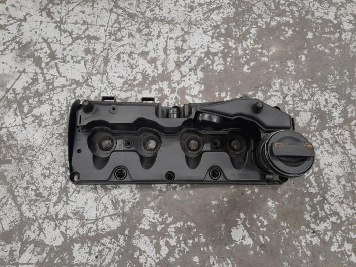 Volkswagen Transporter Kleppendeksel