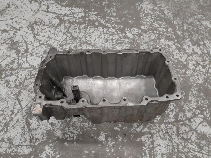 Volkswagen Transporter Carterpan