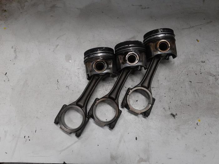 Volkswagen Transporter Zuiger