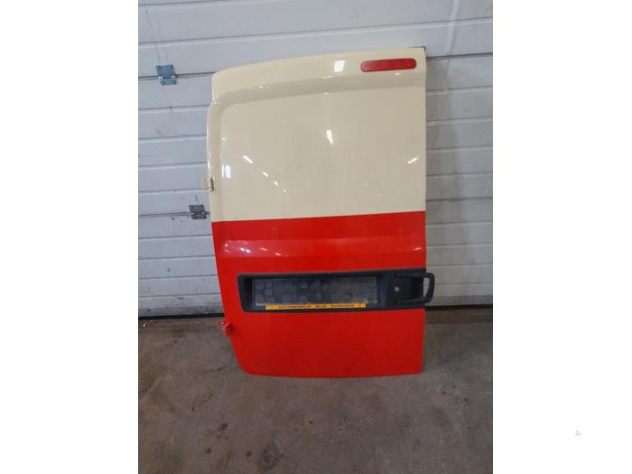 Opel Combo Achterdeur Bus-Bestelauto