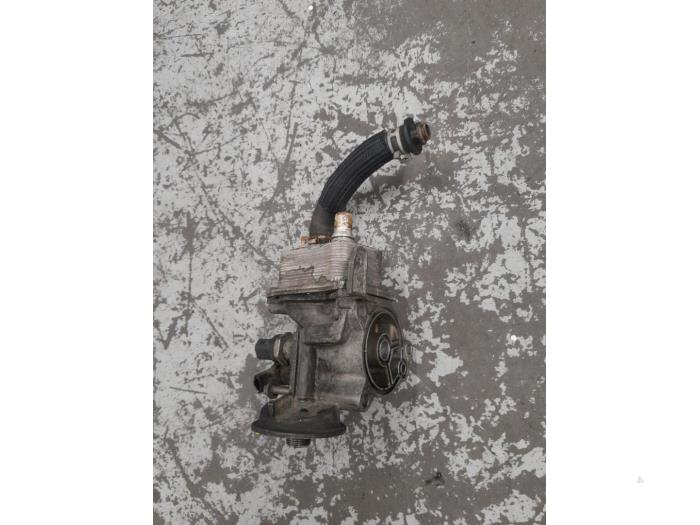 Peugeot Boxer Oliefilterhuis