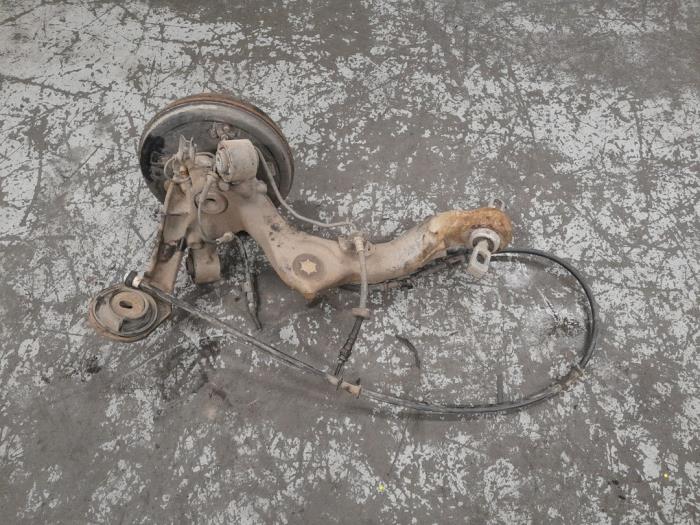 Opel Combo Draagarm links-achter