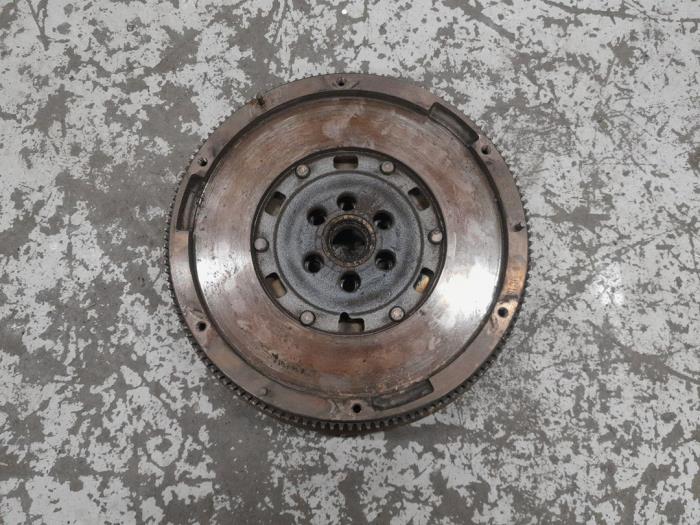 Volkswagen Transporter Dubbele massa vliegwiel