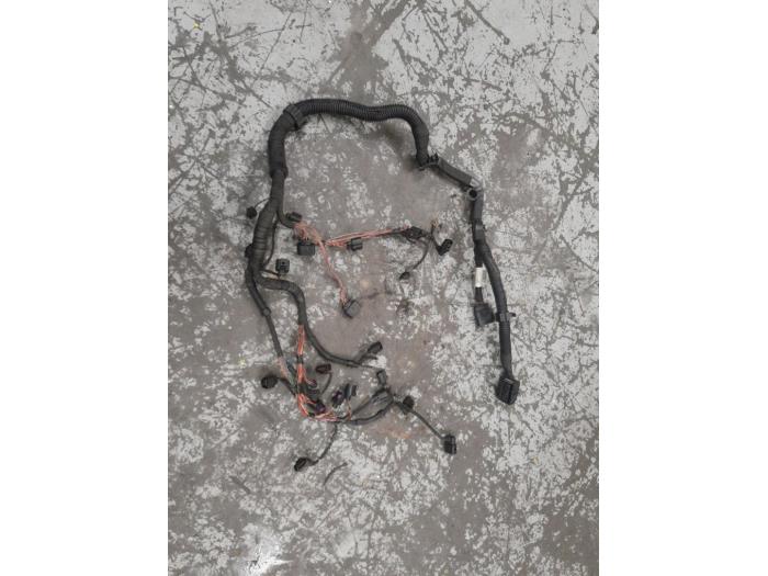 Volkswagen Polo Kabelboom motorruimte