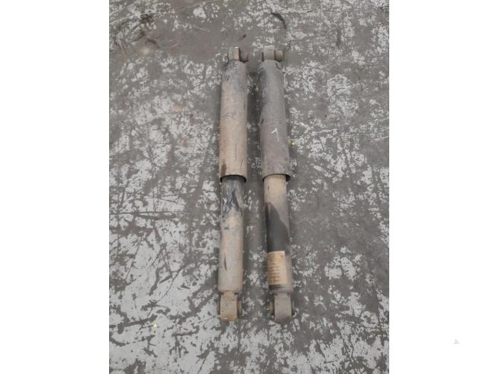 Opel Combo Schokdemper set