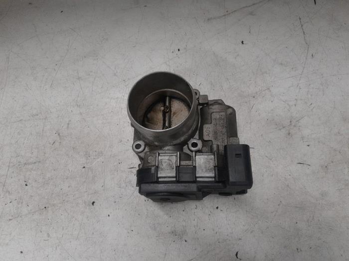 Volkswagen Polo Gasklephuis