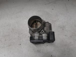 Gebruikte Gasklephuis Volkswagen Polo V (6R) 1.4 GTI 16V Prijs € 50,00 Margeregeling aangeboden door A.T.S. van de Wiel