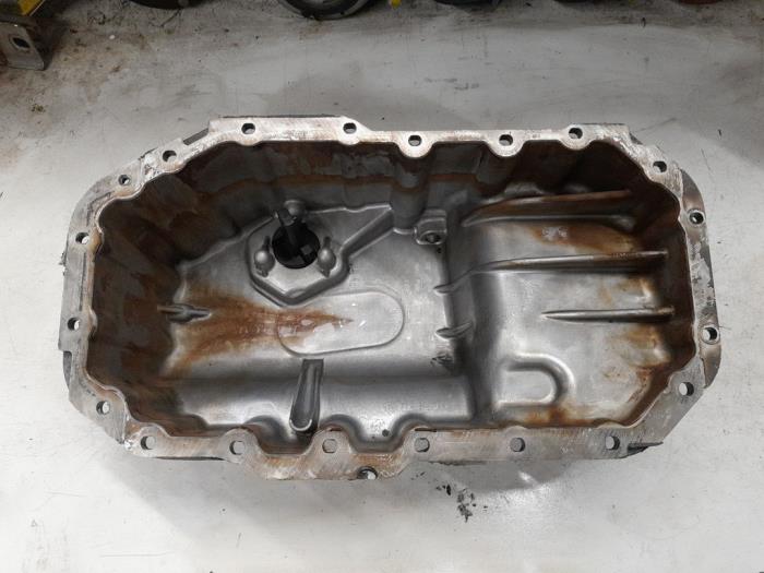 Volkswagen Polo Carterpan