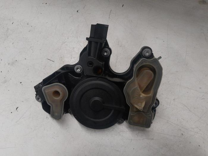 Volkswagen Golf Carterventilatie