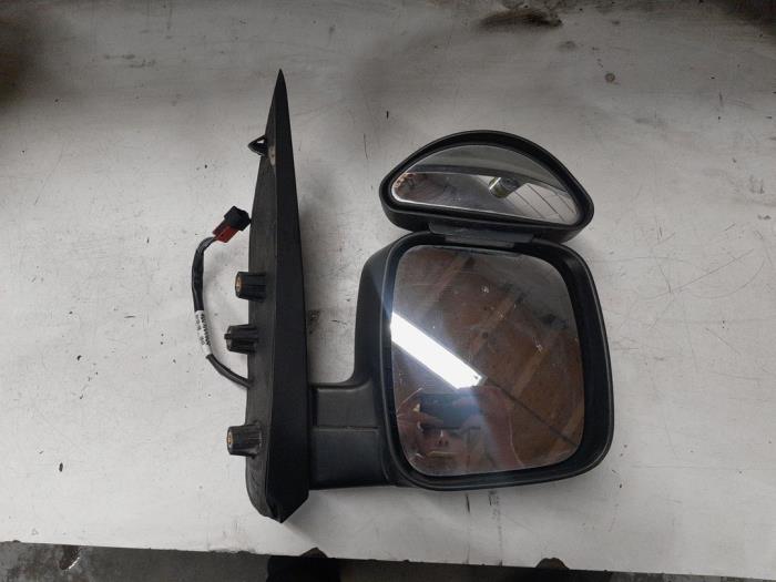 Peugeot Bipper Buitenspiegel rechts