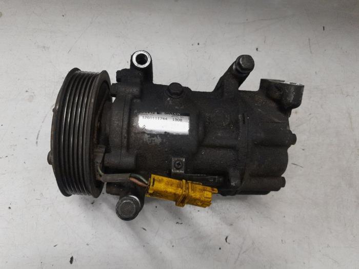 Peugeot Bipper Aircopomp