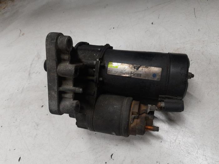 Peugeot Bipper Startmotor