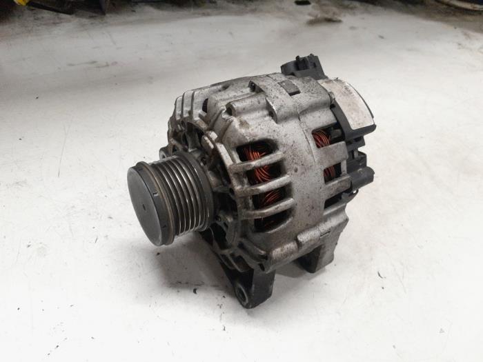 Peugeot Bipper Dynamo