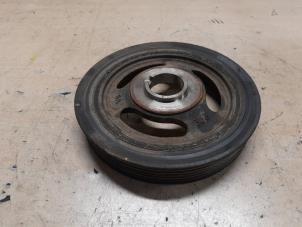 Gebruikte Krukas Poelie Peugeot Bipper (AA) 1.4 HDi Prijs € 35,00 Margeregeling aangeboden door A.T.S. van de Wiel