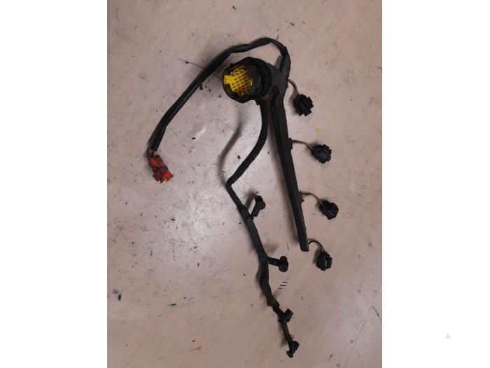 Peugeot Bipper Kabelboom