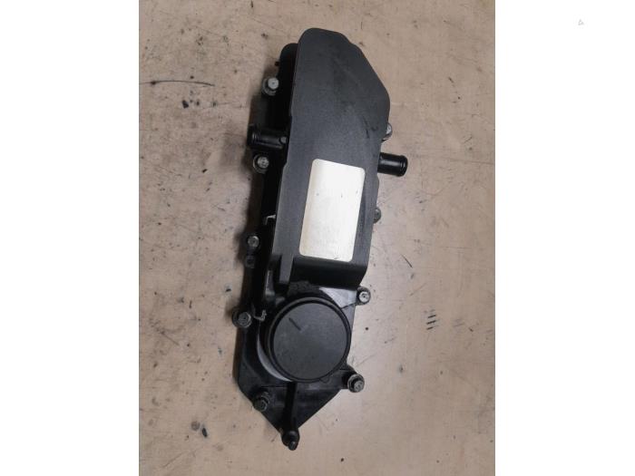 Fiat Ducato Kleppendeksel