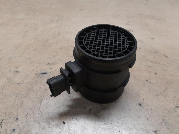 Fiat Ducato Luchthoeveelheidsmeter