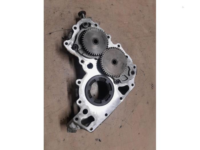 Fiat Ducato Oliepomp