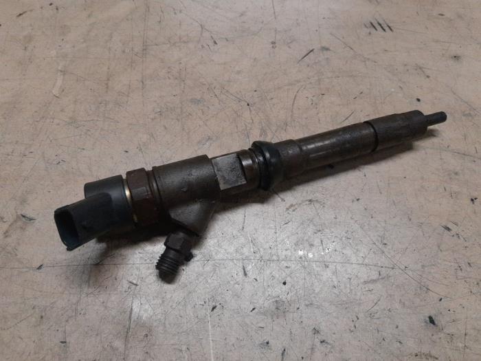 Fiat Ducato Verstuiver (diesel)