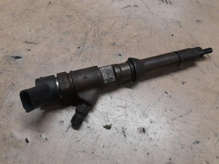 Fiat Ducato Verstuiver (diesel)