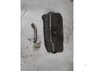 Gebruikte Carterpan Fiat Ducato (250) 2.3 D 120 Multijet Prijs € 60,00 Margeregeling aangeboden door A.T.S. van de Wiel